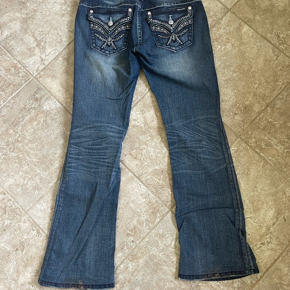 EUC Miss Me Jeans- size 31